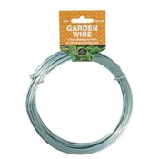 1.6 mm Galvanized Garden Wire 65.5 ft.