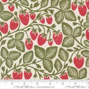 3324-11  Strawberry Cream
