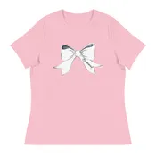 Bridesmaid Bow T-Shirt