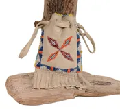 Ute Small Fringe Bag