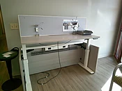 AIS Aloft Bench (5'-5"x2)