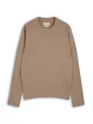 Blenheim Jumper Eversley Sand