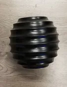 Matte Black Bee-Hive Planter