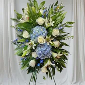 Ocean Blue Spray