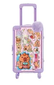 Mini Stationery Luggage Capybara