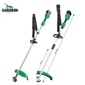 Cordless Lawn Mower with Battery and Charger | 18V Brushless OEM Factory Supply
