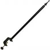erva® Build-YourOwn Clamp-On Pole with Deck Mount 24IN