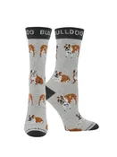 American Bulldog Socks for Women | Perfect Dog Lovers Gift