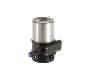 Burkert Type 8694 Electro Pneumatic Control Top