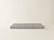 5 inch Shikibuton - Natural Hybrid, Latex Folding Foam Bed - Latex Core