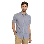 Vustra Fog Grey Short Sleeve