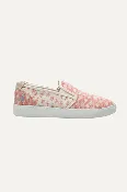 Blithfield Slip On in Kemble Rouge