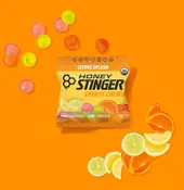 HONEY STINGER ORG ENERGY CHEW