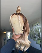 CLAIRE 16" FRONTAL WIG