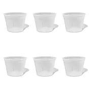 10 inch Slotted Orchid Pot (6 Pack)