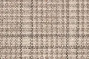 Beige Check 60% Wool 18% Silk 16% Polyamide 6% Linen (Ref-780008)