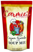 Cajun Gumbo Soup Mix
