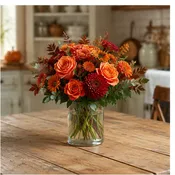 Autumn Simplicity