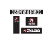 Cutom Vinyl Banners