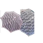 20" Lace Childs Parasol