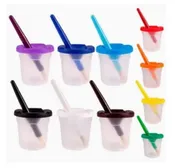 5pc Paint Set w/ Brushes