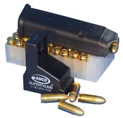 ADCO ST2 Super Thumb Mag Loader Multi-Caliber for Glock, Para and many other brands