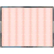 Acrylic Tray - Ivy Row Pink