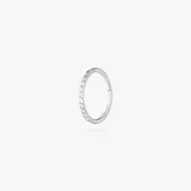 10mm Pave Clicker