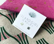 Tiny Square Posts — ISLAND GIRL JEWELRY
