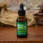 Wild'erb Beard and Face Oil