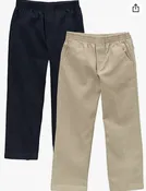 All-Elastic Waistband Pants (Elderwear)