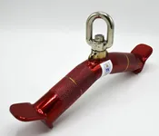 LOCKED IN TRICEP/PULLOVER BAR  **this bar is backordered for 3 months