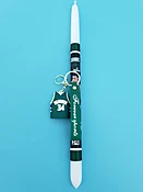 15" Easter Lambatha Candle -Antetokounmpo
