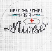 1st Christmas Nurse
