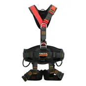 TAC-RESCUE PRO STEEL Full Body Harness TCH-608-3D