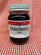 Elderberry Juice