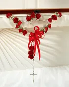 18 Red Rose Rosary