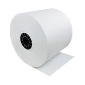 2 1/4" x 150' Adding Machine Paper (Calculator Rolls) (100 Rolls)