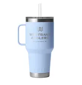 WBA Yeti Rambler 35oz Straw Mug