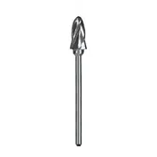 Open Flute Carbide Bur