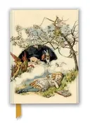 Journal: Alice Asleep, from Alice's Adventures in Wonderland — Golden Braid Books