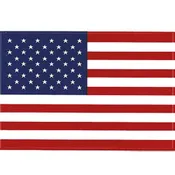 American Flag Decal