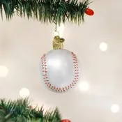 Baseball Ornament – Old World Christmas Sports Keepsake