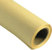 BEE Paper Canary Yellow Sketch and Trace Paper Roll