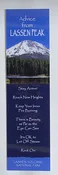 Advice Bookmark Lassen Volcanic National Park — Lassen Association | Peak Your Curiosity
