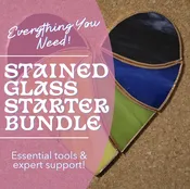 Essential Stained Glass Starter Kit! — Say it With Glass Designs
