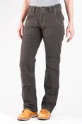 Dovetail Workwear Women's Day Construct Stretch Duck Canvas Pant