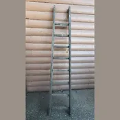 Vintage Hungarian Cherry Orchard Ladder