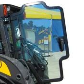 1/2" New Holland Skid Steer Forestry Door | Shields