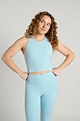 Revive Scoop Longline Bra